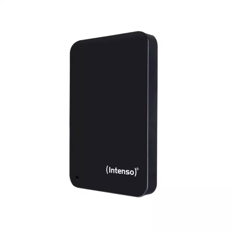Išorinis kietasis diskas Intenso 2TB USB 3.2 2,5 colio juodas