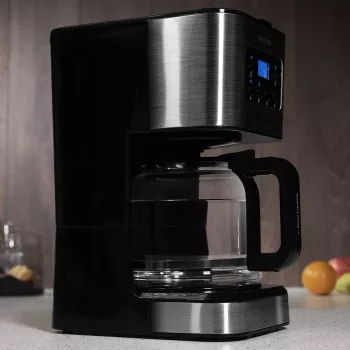 Cecotec Coffee 66 Smart 1555 programuojamas lašelinis kavos virimo aparatas, 950 W