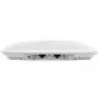 Prieigos taškas Grandstream GWN7670 – dviejų juostų 2,4/5 GHz Wi‑Fi 802.11ac, MU‑MIMO, PoE, 2x RJ‑45, palaiko 256 vartotojus, montavimas ant sienos, baltas