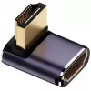 HDMI adapterių rinkinys 4smarts 541489, pilkas, 4 vnt.