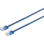 Shiverpeaks 75711-SLB Ethernet jungiamasis laidas mėlynas