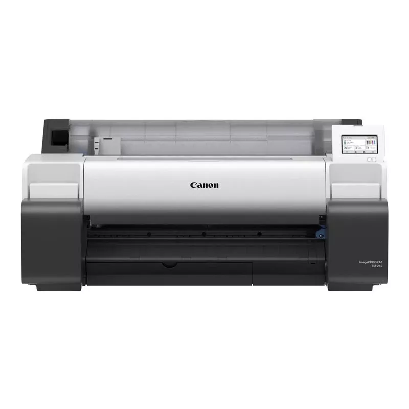 Didelio formato spausdintuvas Canon imagePROGRAF TM-240 Wi-Fi rašalinis spalvotas 2400 x 1200 DPI A1 (594 x 841 mm) Ethernet LAN