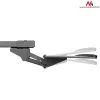 Maclean MC-757 Laikiklis klaviatūrai ir pelei ant stalo, 67 cm paviršius