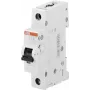 ABB automatinis jungiklis C6A S201M-C6 pro M komp. 10kA 1-polio C charakteristika S201M-C6 (2CDS271001R0064)
