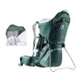 Kuprinė kūdikio nešiojimui Deuter Kid Comfort Poliamidas Žalia