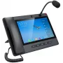 IP telefonas Fanvil A320i juodas 20 linijų Wi-Fi Android 10.1 colio