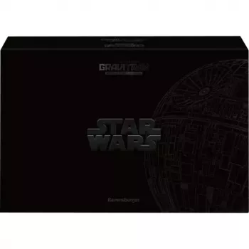 GraviTrax Action-Set Death Star, geležinkelis