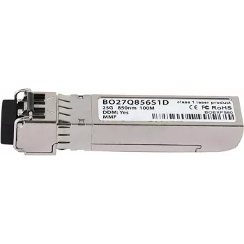SFP28 25G SR šviesolaidinis siųstuvas-imtuvas, CBO SFP28-25G-SR — 25Gbps trumpo nuotolio daugiamodis