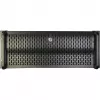Serverio korpusas Inter-Tech IPC 4U-4129L Rack sidabrinis