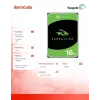 Vidinis kietasis diskas Seagate Barracuda 16TB 7200 RPM 512 MB 3,5 colio SATA