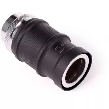 Alphacool Alpha ES greito atjungimo jungtis Push-In Female IG BLH1A (MPN 13883)