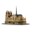 LEGO Architecture Notre-Dame de Paris statybos rinkinys suaugusiems 21061
