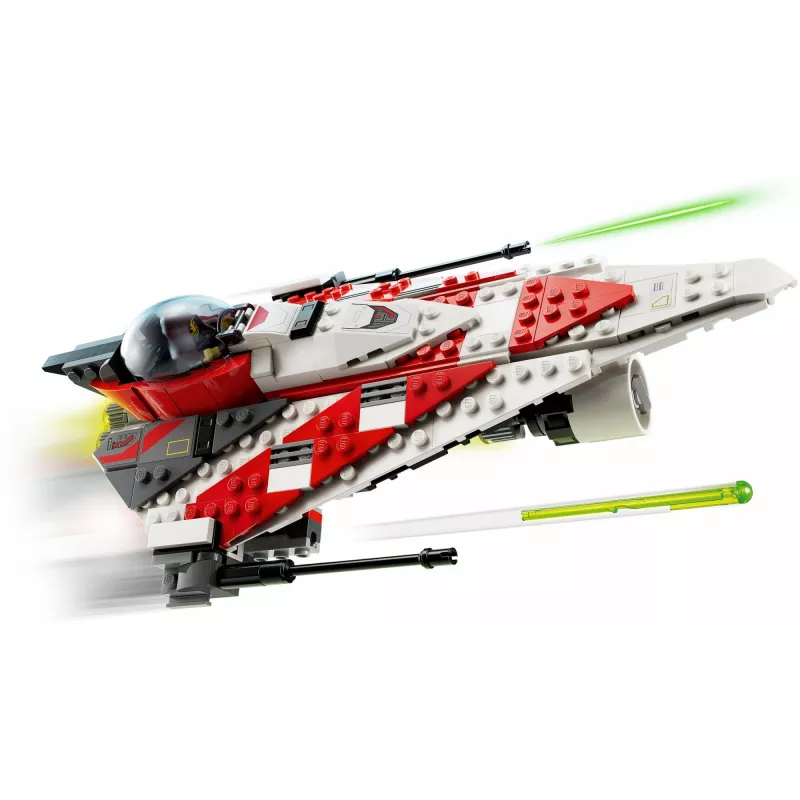 LEGO Star Wars Jedi Bob’s Starfighter 75388 – Statybinis žaislų rinkinys