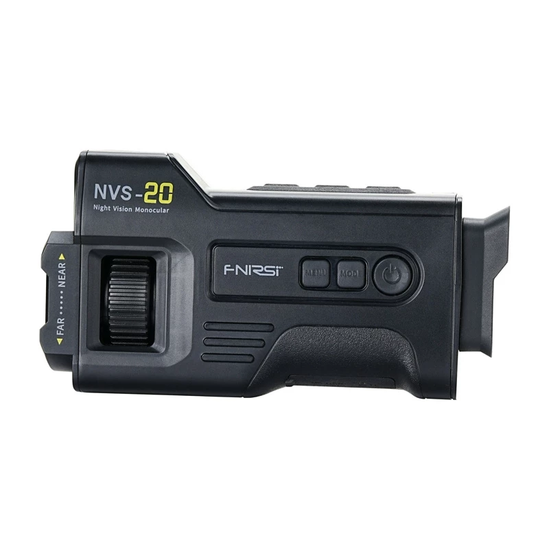 Nešiojamas naktinio matymo prietaisas Fnirsi NVS-20 su 4K HD įrašymu