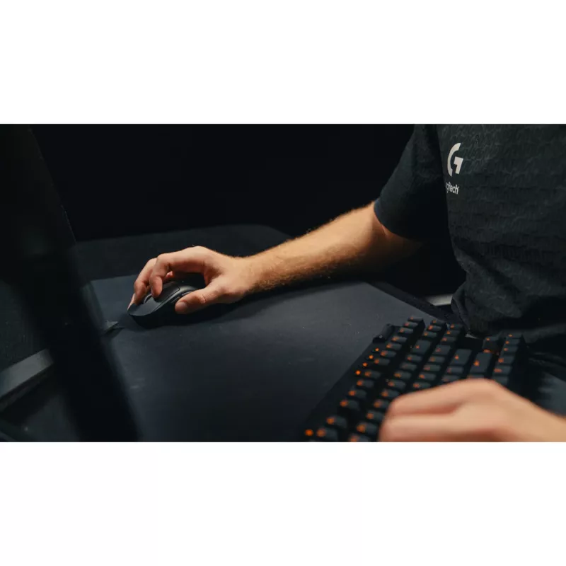 Pelė Logitech G PRO X SUPERLIGHT 2 DEX RF belaidė + USB Type-A