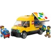 LEGO CITY Pristatymo furgonas 60500