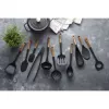 Staub Šaukštas - 31 cm, Rudai-juodas