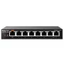 Nevaldomas L2 Gigabit Ethernet komutatorius Draytek VigorSwitch G1080 Juodas