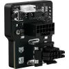 Thermal Grizzly WireView GPU 1x12VHPWR Normal Black – monitorius maitinimui