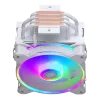 Aušintuvas CPU Cooler Master Hyper 212 Halo AGB baltas