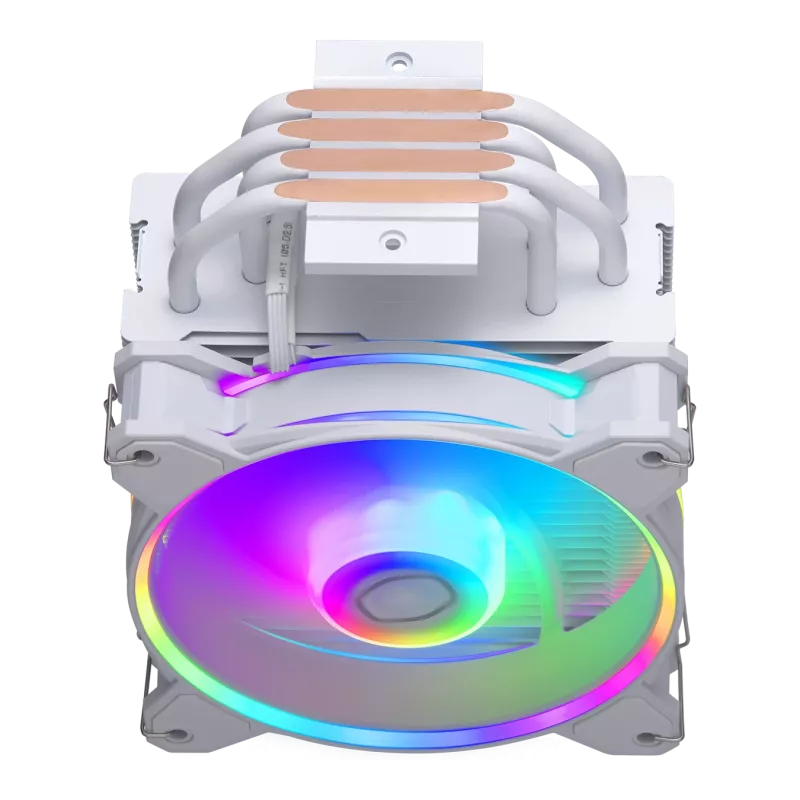 Aušintuvas CPU Cooler Master Hyper 212 Halo AGB baltas