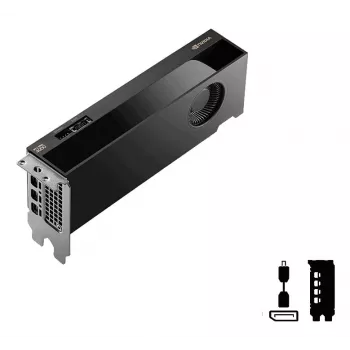 PNY RTX PRO 4000 Blackwell NVIDIA 24 GB GDDR7 profesionalioji vaizdo plokštė