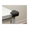 Apsauginis putplasčio kampas DeLOCK 18396 56x56x33mm juodas
