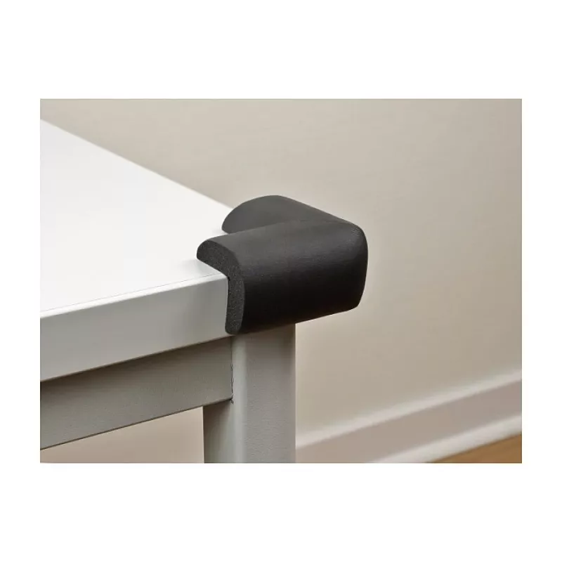 Apsauginis putplasčio kampas DeLOCK 18396 56x56x33mm juodas