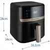 Russell Hobbs Airfryer Satisfry 4,3 l juodas 27610-56 (2761056)