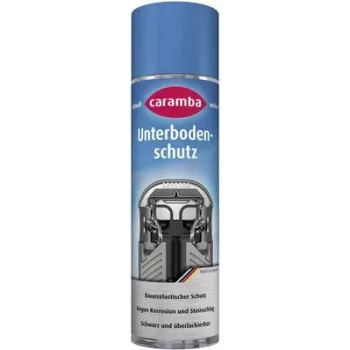 Apsauginis purškalas automobilio dugno apsaugai Caramba 603615, 500 ml, antikorozinė danga