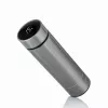 Extralink Smart Travel Mug sidabrinis, termopuodelis su LED ekranu