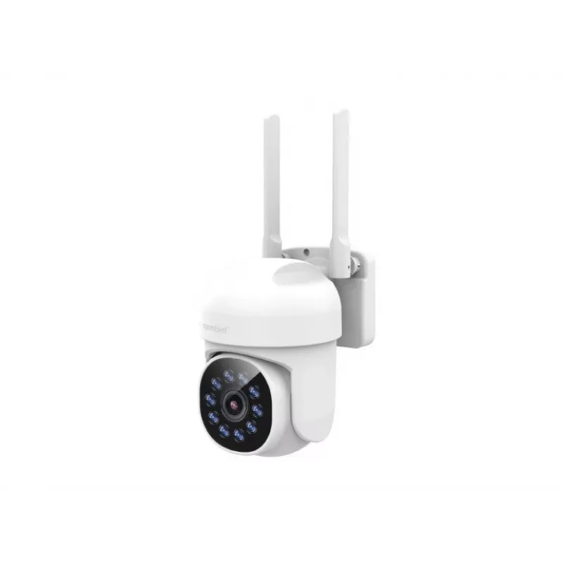IP lauko stebėjimo kamera Gembird TSL-ODCAM-WRHD-01 2560x1440 lauko, laidinė / belaidė