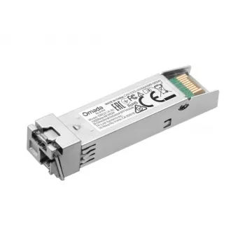 SFP šviesolaidinis siųstuvas-imtuvas TP-LINK ISM321A-20 WDM dvipusis 20 km vienmodis LC 1.25Gbps
