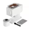 Elektrinis kavos malūnėlis Fellow Ode Gen 2 — 140 W, nerūdijančio plieno peiliai, 100 g talpa, baltas