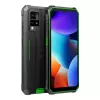 Išmanusis telefonas Blackview BV4800Pro 4GB/128GB Žalia