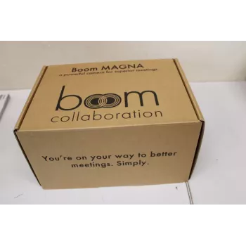 Naudota vaizdo konferencijų kamera Boom Collaboration MAGNA BM01-2030SO