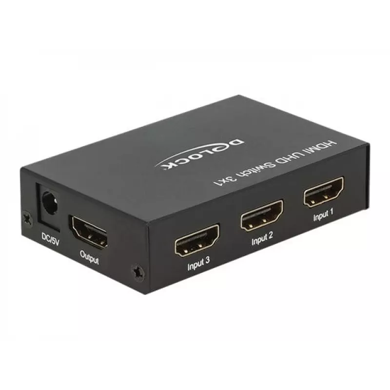 HDMI jungiklis DeLOCK 18683