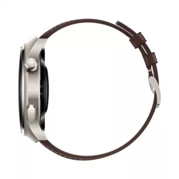 Išmanusis laikrodis Huawei WATCH 4 Pro sidabrinis