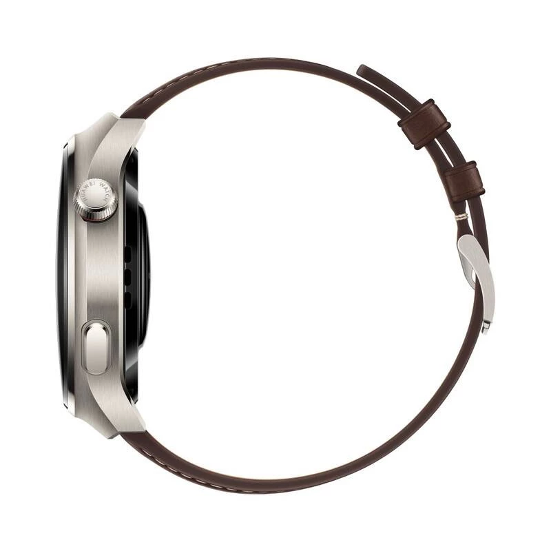 Išmanusis laikrodis Huawei WATCH 4 Pro sidabrinis