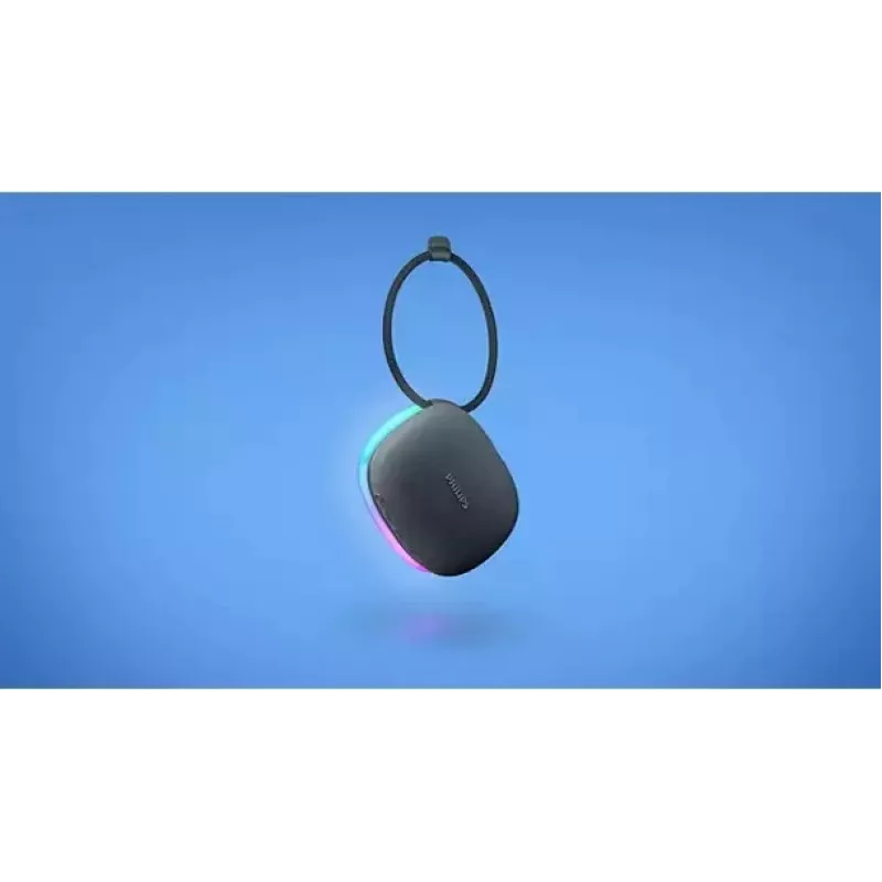 Belaidis garsiakalbis Philips TAS2307BK/00 su integruotais šviesos efektais