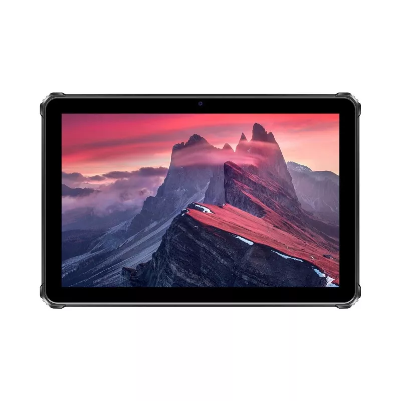Planšetinis kompiuteris Oukitel RT9 10.1 colio, 6/256 GB, juodas, neardomas