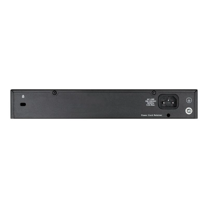 D-Link DES-1016D Nekonfigūruojamas 16 prievadų 10/100Mbps tinklo jungiklis
