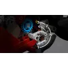 LEGO TECHNIC 42202 Ducati Panigale V4 S Motociklo Konstruktorius