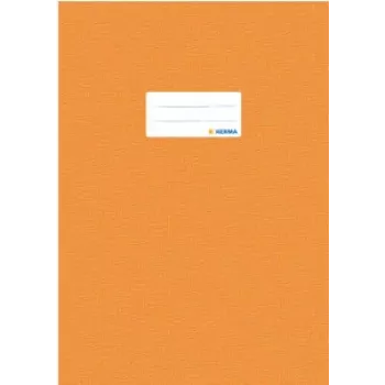 Žurnalo/knygos viršelis HERMA 7444 Oranžinis