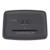 HP OneShred 18CC popieriaus smulkintuvas, dalelių pjovimas, 65 dB, 22 cm, baltas, juodas