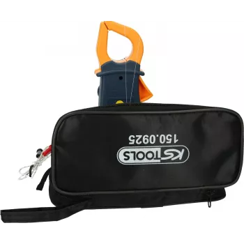 Skaitmeninis spaustuvinis multimetrų rinkinys ks tools 600A, 3 vnt., modelis 150.0925