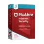 McAfee Internet Security - 3 vartotojai 1 metams, Pasaulinė