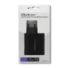 Maitinimo adapteris QOLTEC 51716 – 20V 3A (63W), juodas, universalus kroviklis