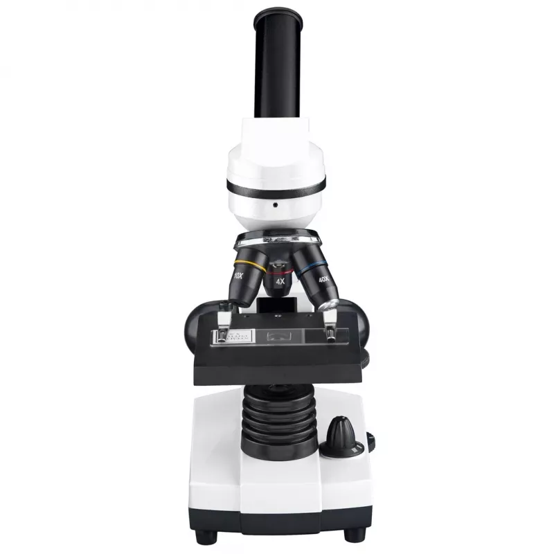 Mikroskopas Bresser JUNIOR Biolux SEL 40x–1600x