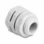 DeLOCK Ventiliacinis kamštis M12, pilkas, 2 vnt., poliamidas, 8 mm